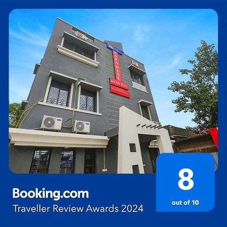 Fabhotel Paradise Stay Inn Nagpur Zewnętrze zdjęcie
