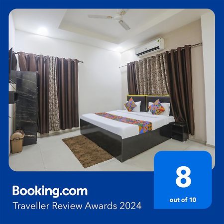Fabhotel Paradise Stay Inn Nagpur Zewnętrze zdjęcie