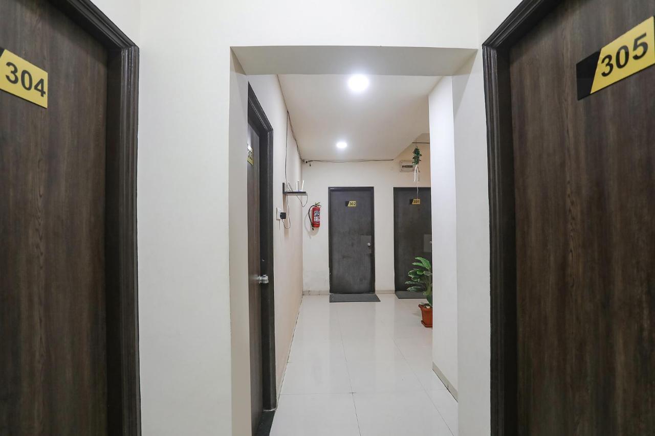 Fabhotel Paradise Stay Inn Nagpur Zewnętrze zdjęcie