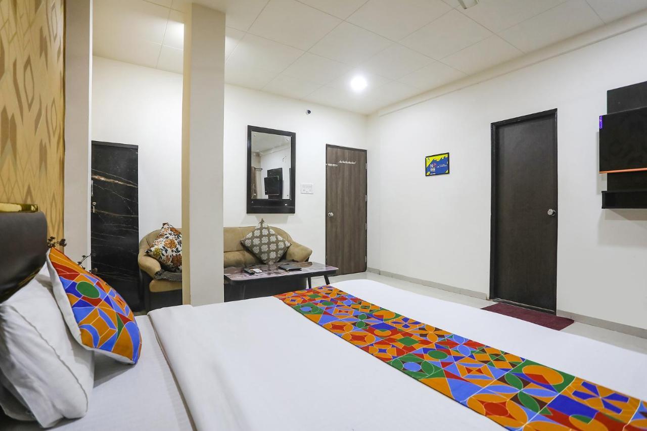 Fabhotel Paradise Stay Inn Nagpur Zewnętrze zdjęcie