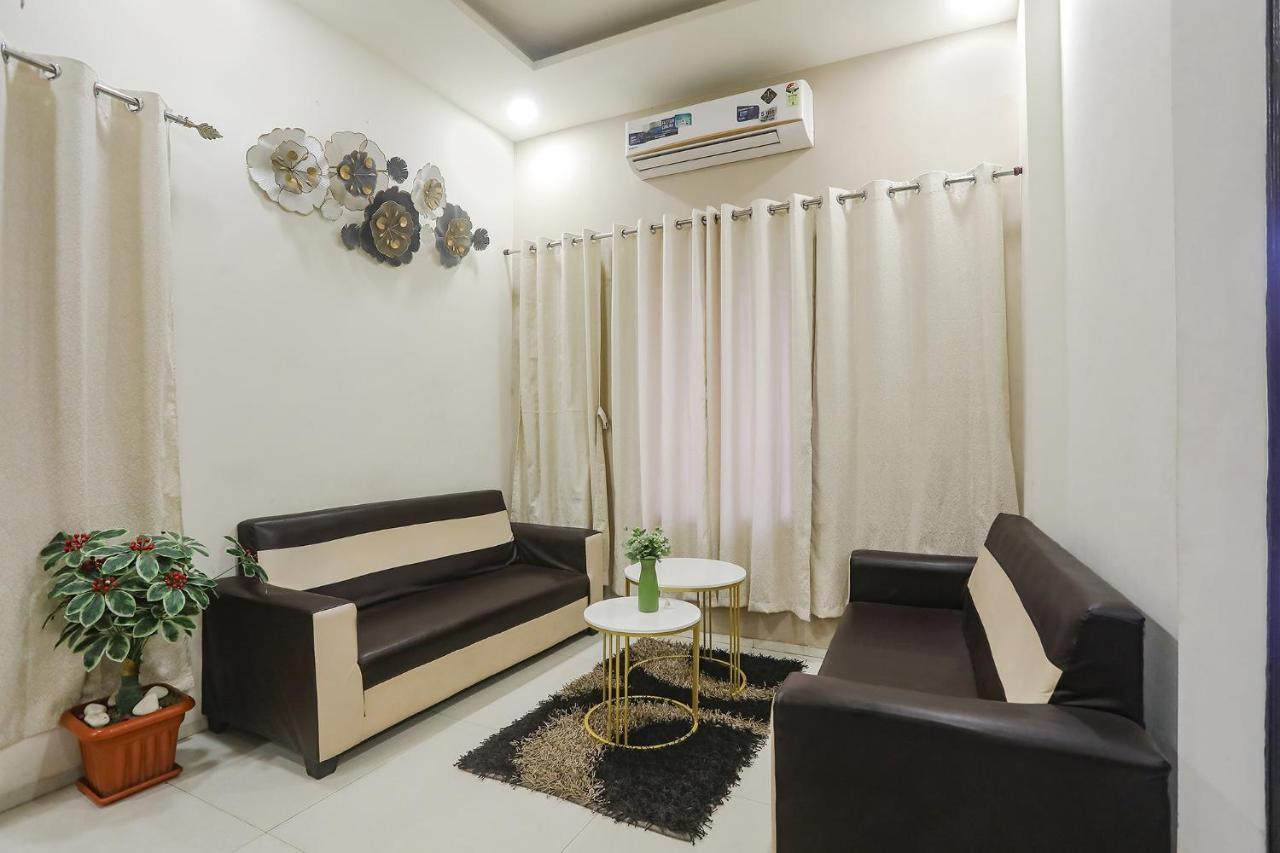 Fabhotel Paradise Stay Inn Nagpur Zewnętrze zdjęcie