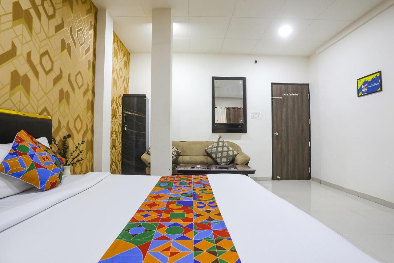 Fabhotel Paradise Stay Inn Nagpur Zewnętrze zdjęcie