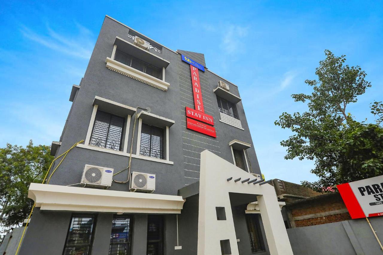 Fabhotel Paradise Stay Inn Nagpur Zewnętrze zdjęcie