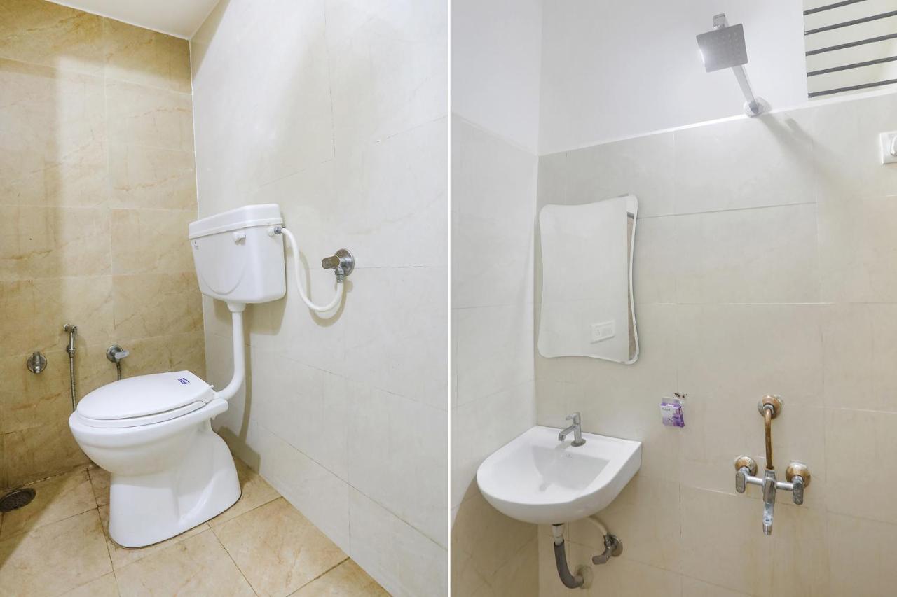 Fabhotel Paradise Stay Inn Nagpur Zewnętrze zdjęcie