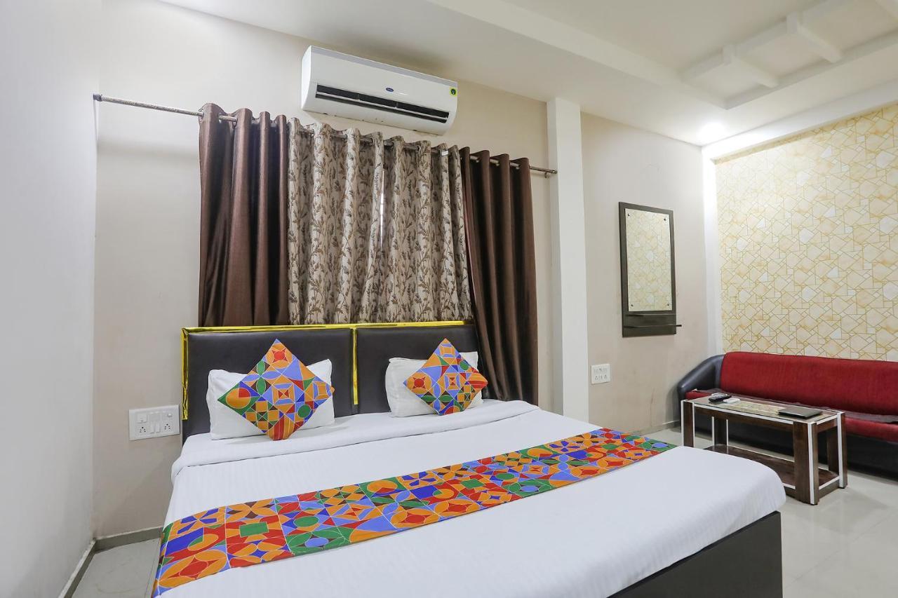 Fabhotel Paradise Stay Inn Nagpur Zewnętrze zdjęcie
