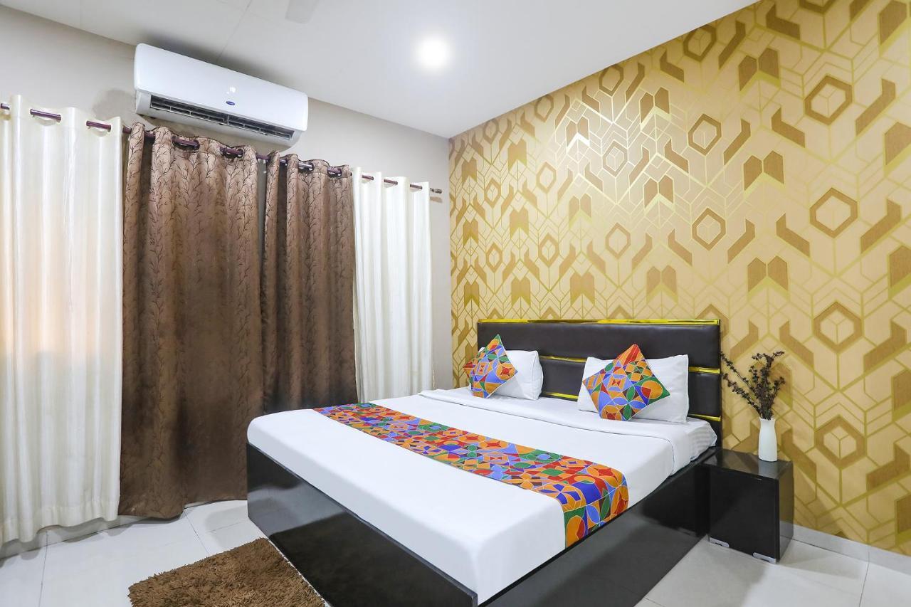 Fabhotel Paradise Stay Inn Nagpur Zewnętrze zdjęcie