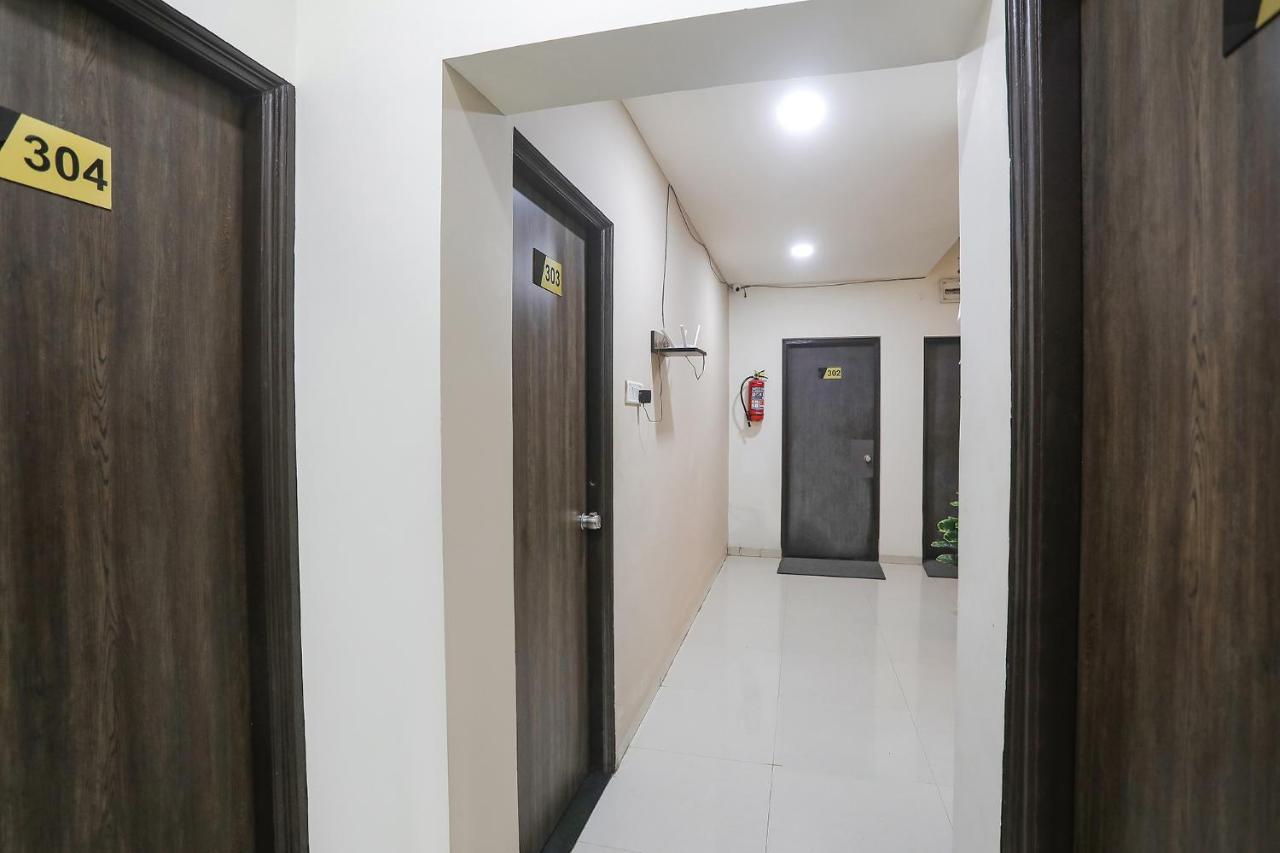 Fabhotel Paradise Stay Inn Nagpur Zewnętrze zdjęcie