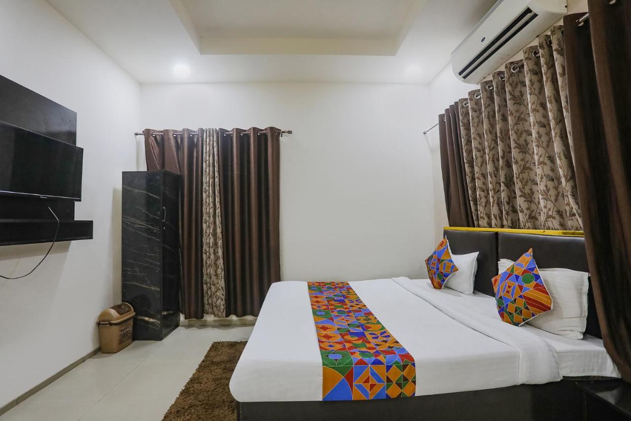 Fabhotel Paradise Stay Inn Nagpur Zewnętrze zdjęcie