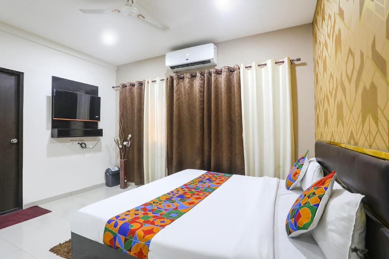 Fabhotel Paradise Stay Inn Nagpur Zewnętrze zdjęcie