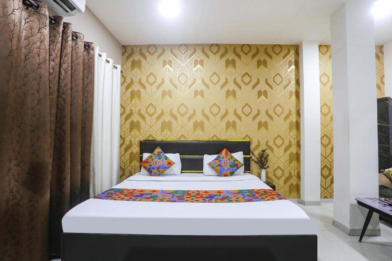 Fabhotel Paradise Stay Inn Nagpur Zewnętrze zdjęcie