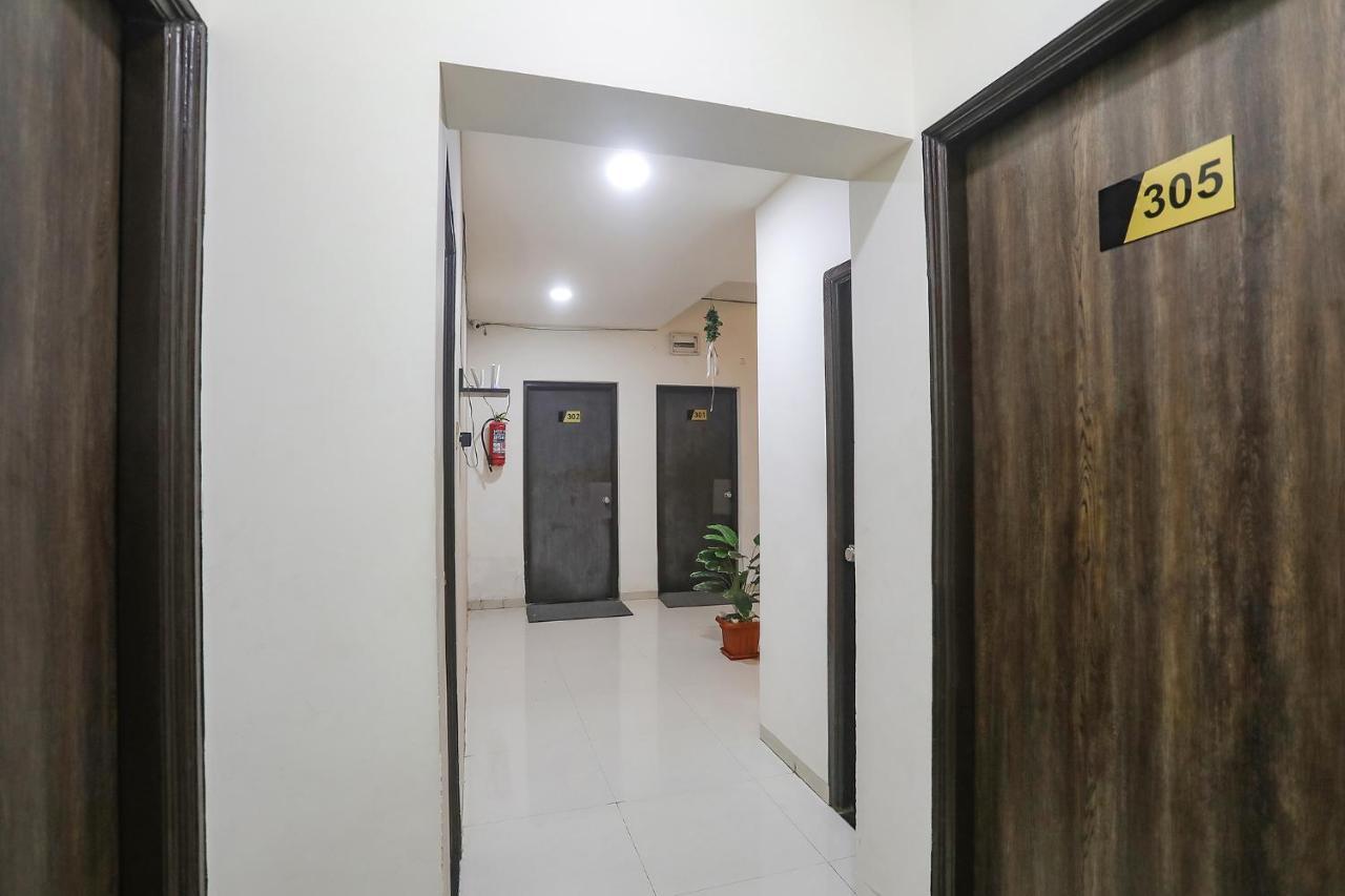Fabhotel Paradise Stay Inn Nagpur Zewnętrze zdjęcie