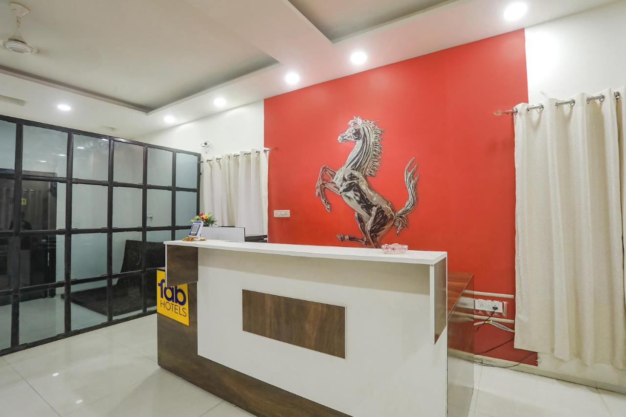 Fabhotel Paradise Stay Inn Nagpur Zewnętrze zdjęcie