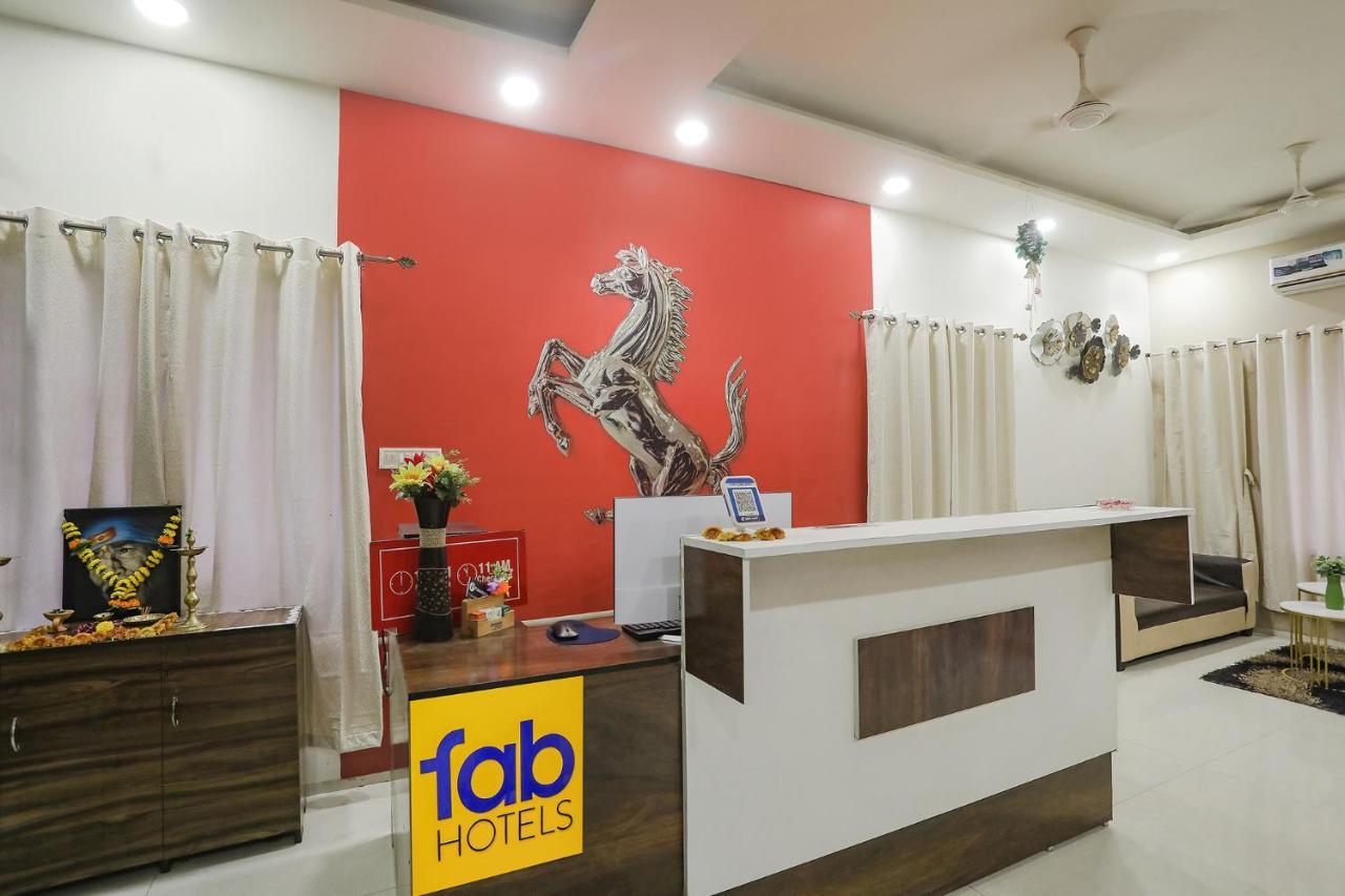 Fabhotel Paradise Stay Inn Nagpur Zewnętrze zdjęcie