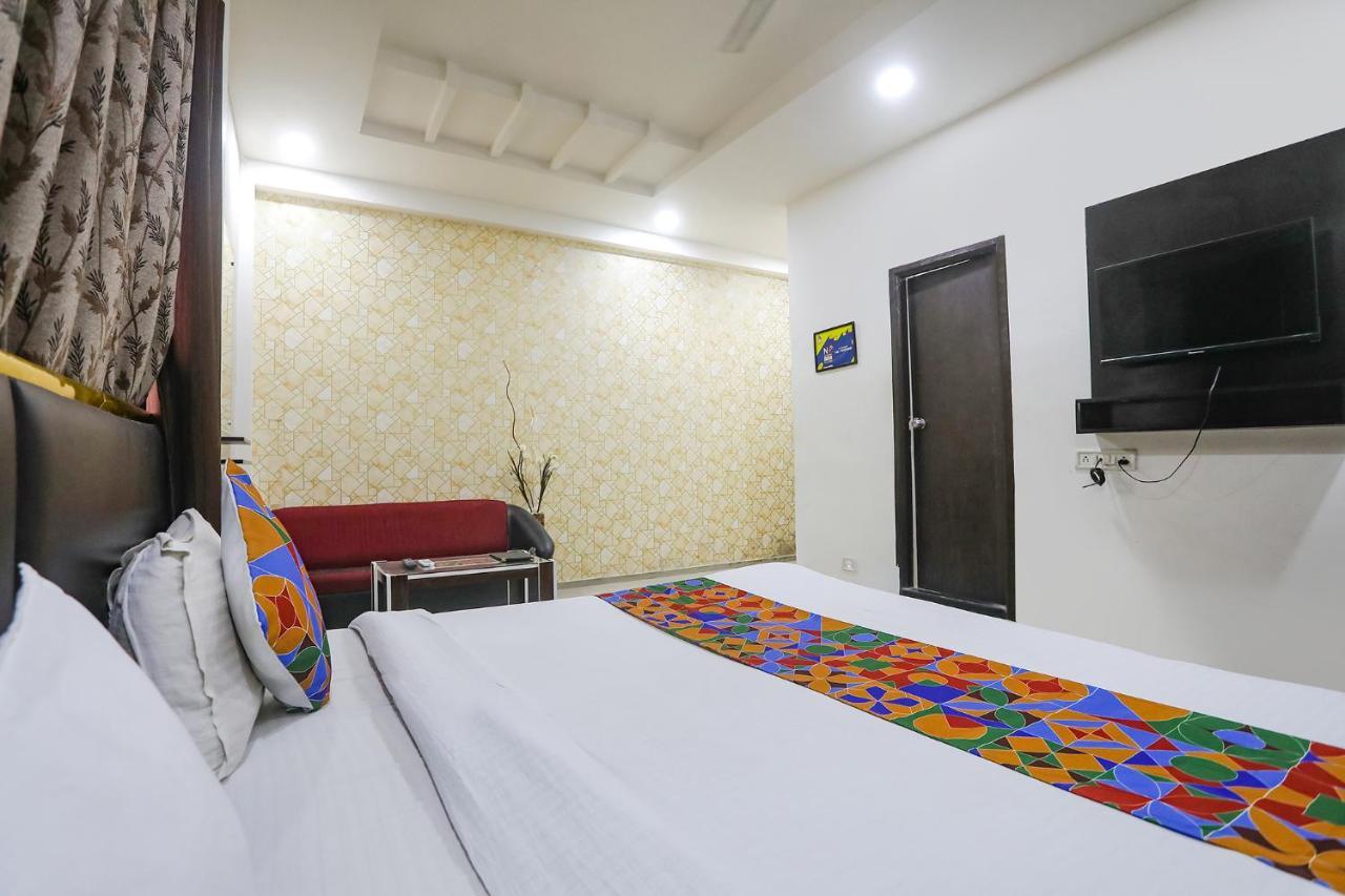 Fabhotel Paradise Stay Inn Nagpur Zewnętrze zdjęcie