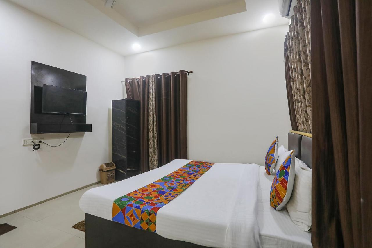Fabhotel Paradise Stay Inn Nagpur Zewnętrze zdjęcie