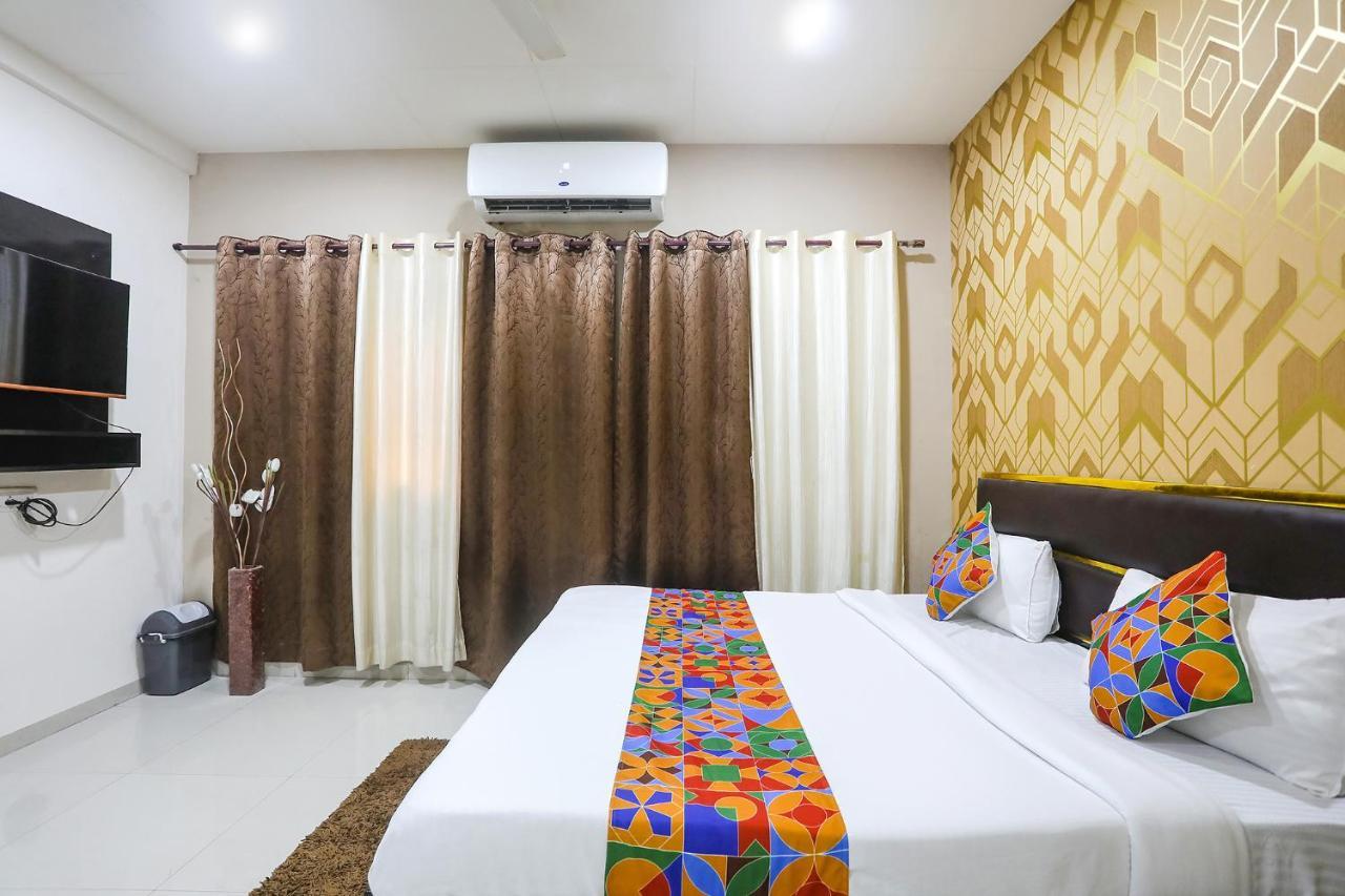 Fabhotel Paradise Stay Inn Nagpur Zewnętrze zdjęcie