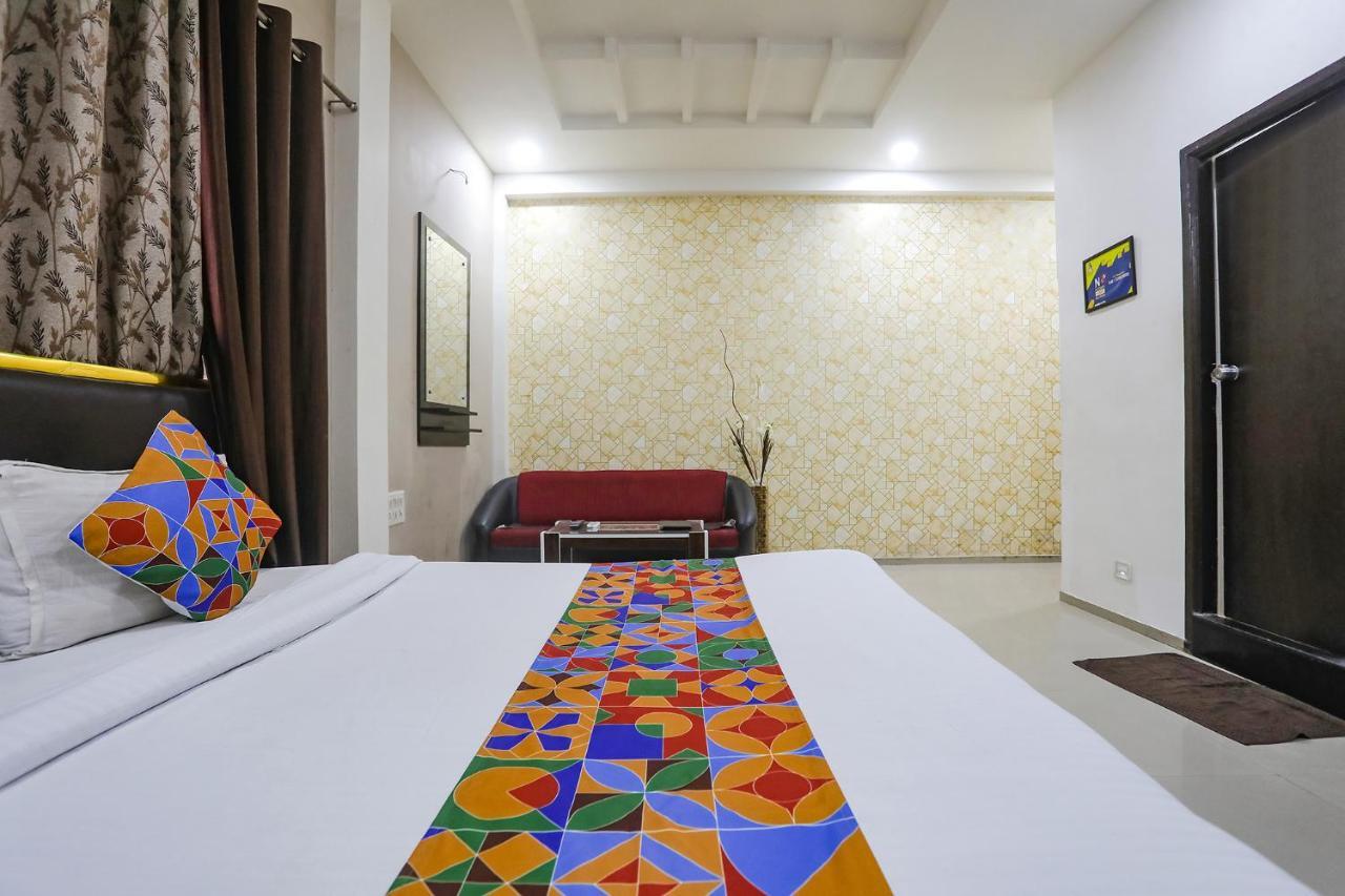 Fabhotel Paradise Stay Inn Nagpur Zewnętrze zdjęcie