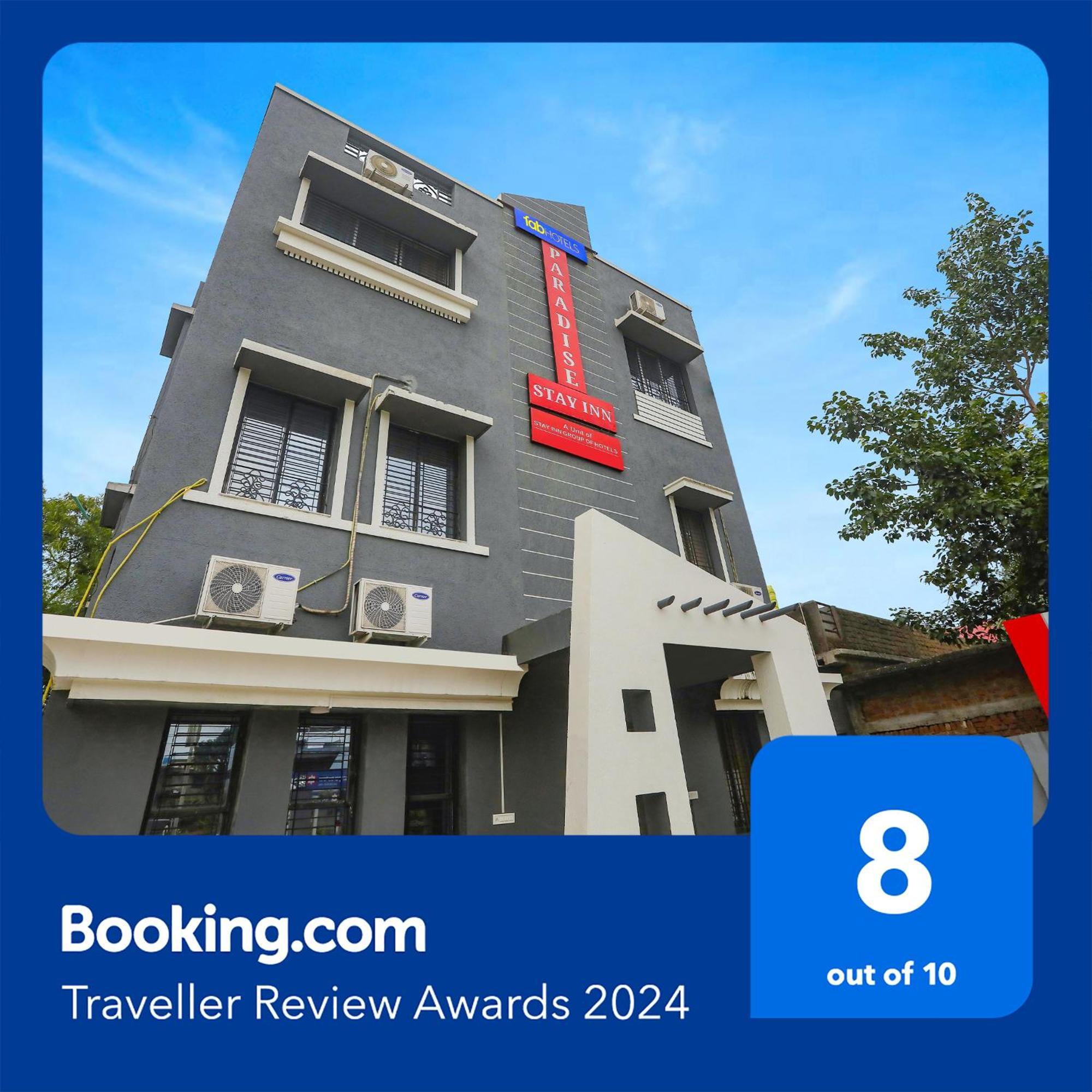 Fabhotel Paradise Stay Inn Nagpur Zewnętrze zdjęcie